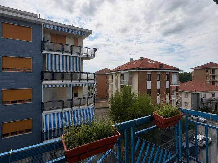 Appartamento trilocale in vendita in Via Ugo Foscolo, Santa Maria, Collegno