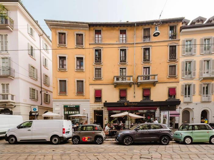 Appartamento monolocale in vendita in Via Mercato, Brera, Milano