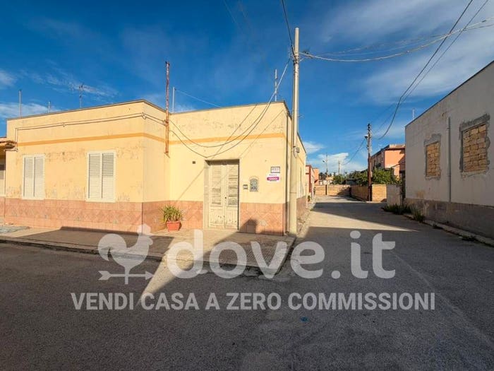 Casa quadrilocale in vendita in Via Filippo Juvara, Mazara Due Borgata Costiera, Mazara del Vallo