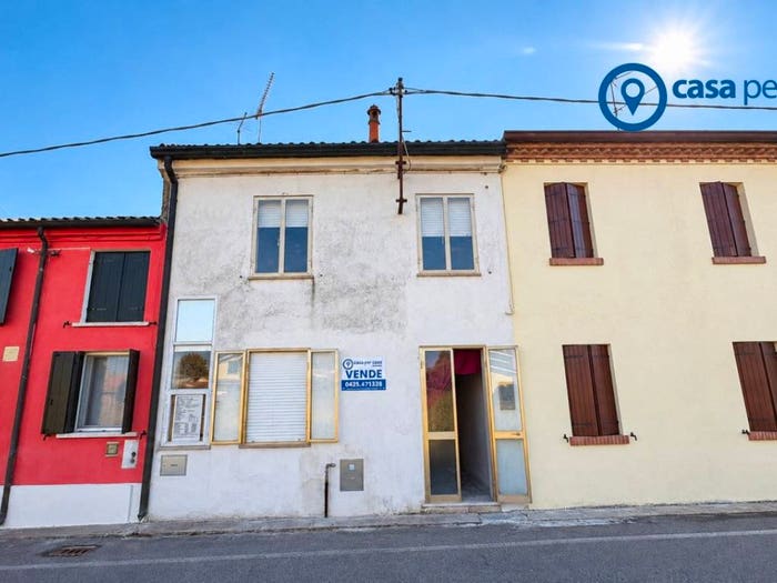 Casa bilocale in vendita in Via Guglielmo Marconi, Costa di Rovigo