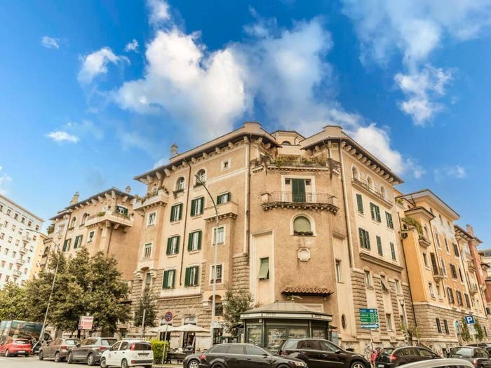 Appartamento trilocale in affitto in Piazza Tuscolo, Re di Roma, Roma