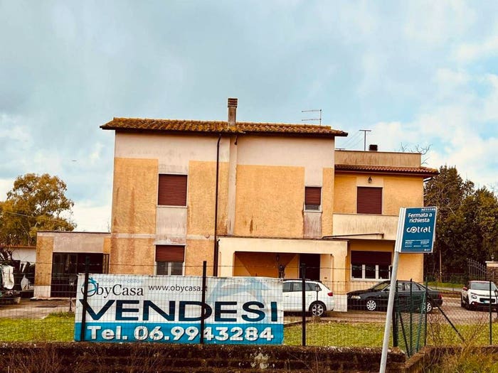 Appartamento con 5 locali in vendita in Via Braccianese Claudia, Bracciano