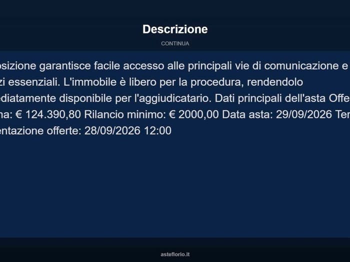 Case in Vendita e in Affitto - 3