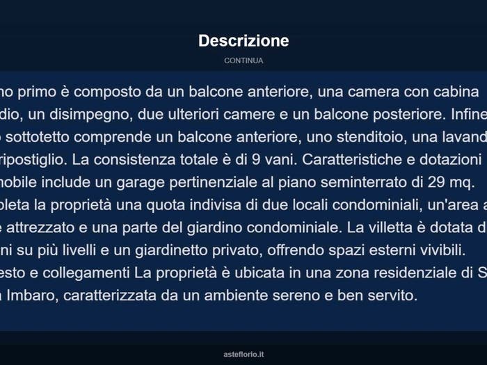 Case in Vendita e in Affitto - 2