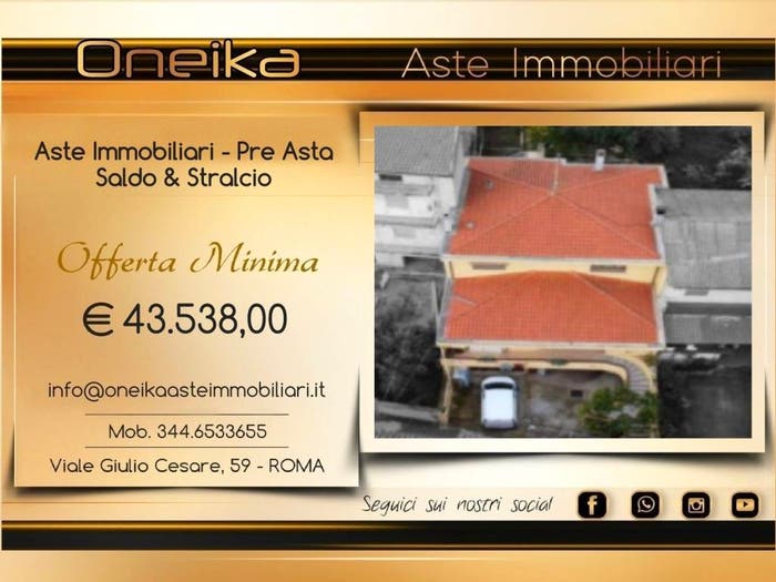 Appartamento con 6 locali in vendita in Via Generale Sanna, Samugheo