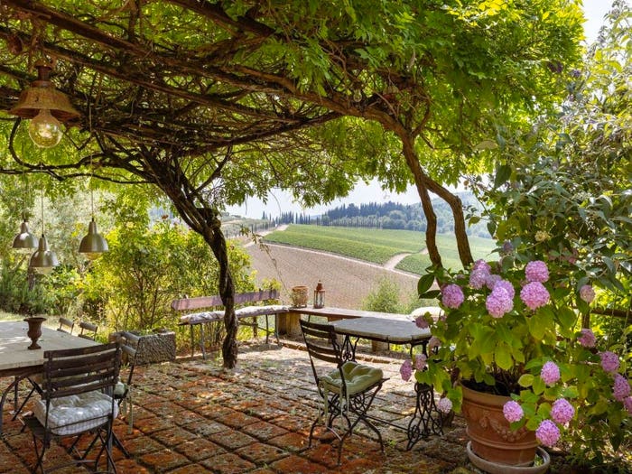 Casa con 6 locali in vendita in Gaiole in Chianti