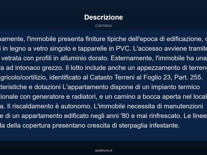 Case in Vendita e in Affitto - 2