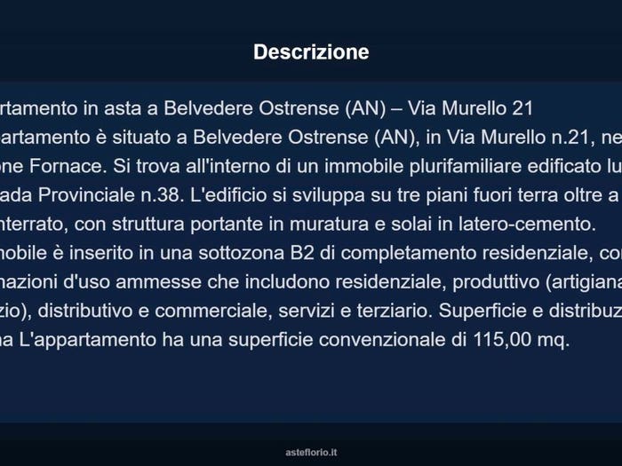 Case in Vendita e in Affitto - 3