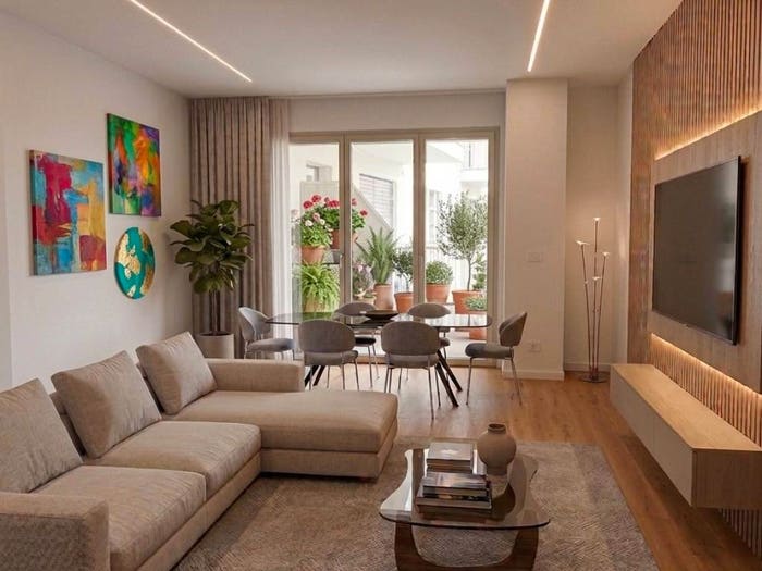 Appartamento quadrilocale in vendita in Via Giulio Carcano, Pezzotti Meda, Milano