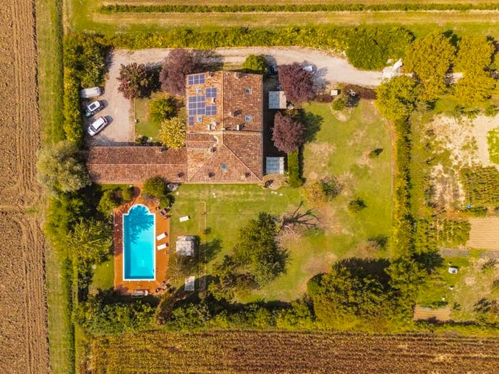 Casa quadrilocale in vendita in VIA SAN GIACOMO, Zona Industriale, Carpi