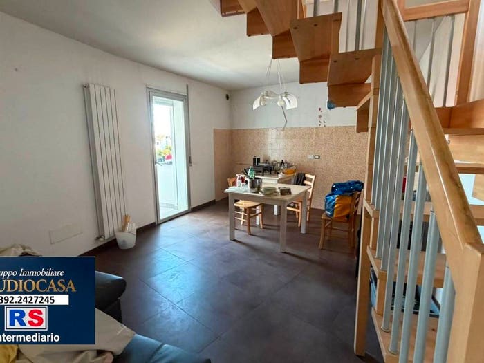 Appartamento quadrilocale in vendita in Via Roberto Nasuti, San Martino Bassa, Città Sant'Angelo