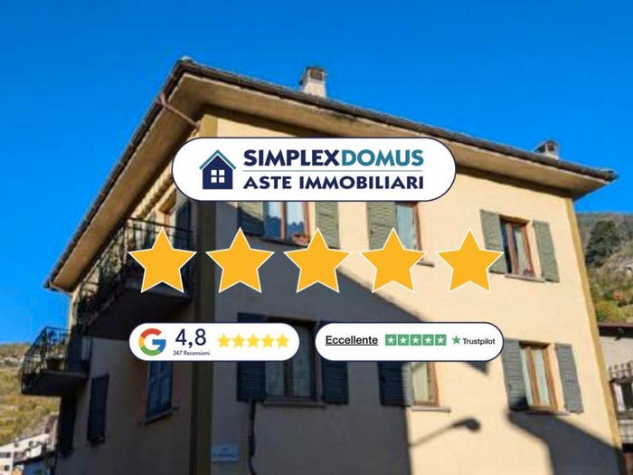 Appartamento con 6 locali in vendita in via ettore bassi, Centro, Sondrio