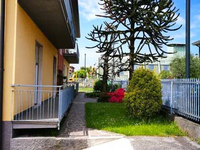 Appartamento trilocale in vendita in Via Gaetano Donizetti, Grassobbio