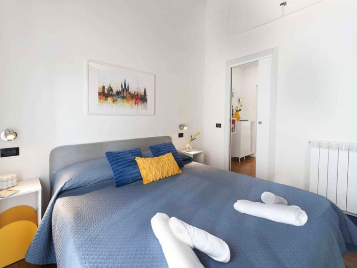 Appartamento bilocale in affitto in Viale Bligny, Bocconi, Milano