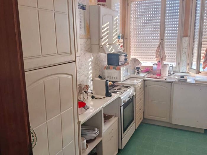 Appartamento quadrilocale in vendita in Via Vincenzo Monti, Guizza, Padova