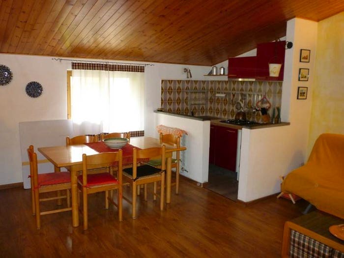 Appartamento trilocale in vendita in Via Bernabè, Sant'anna Pelago, Pievepelago