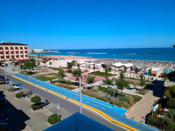 Appartamento trilocale in vendita in Via Luigi Vanvitelli, Sassonia, Fano