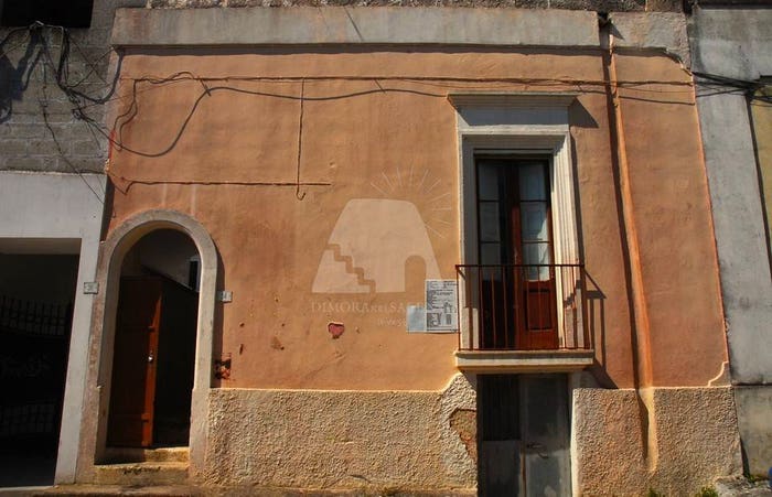 Casa quadrilocale in vendita in Via della Repubblica, Centro, Andrano