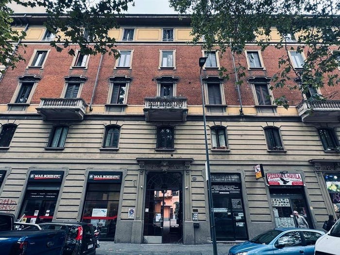 Appartamento monolocale in vendita in via Cenisio, Cenisio, Milano