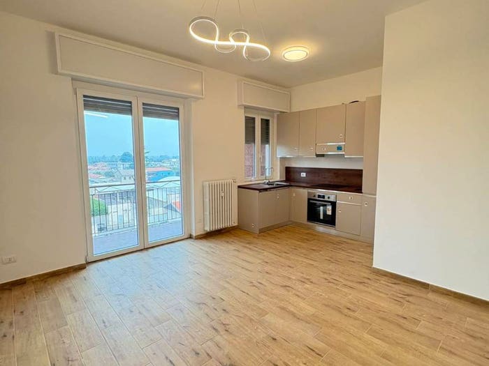 Appartamento bilocale in vendita in Via Cesare Battisti, San Giorgio Su Legnano