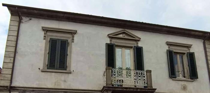 Appartamento trilocale in vendita in Via A Casali, Altopascio Centro, Altopascio