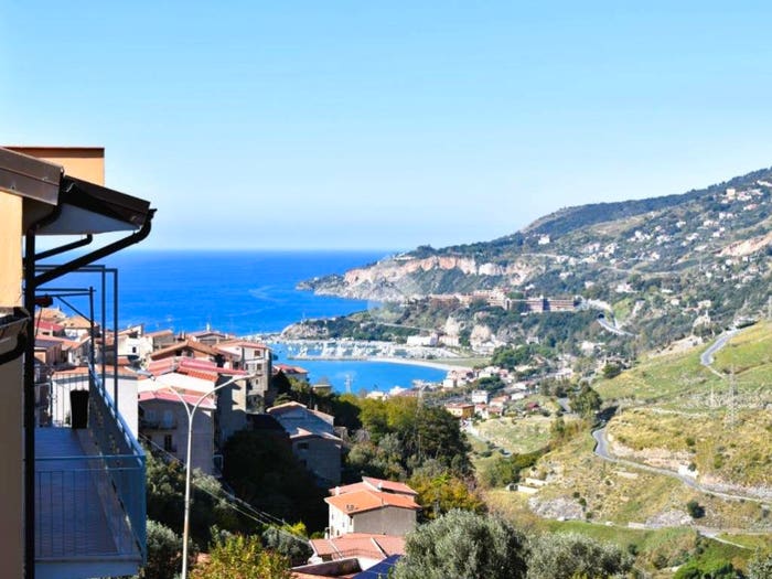 Appartamento bilocale in vendita in Corso S Benedetto, Centro, Cetraro
