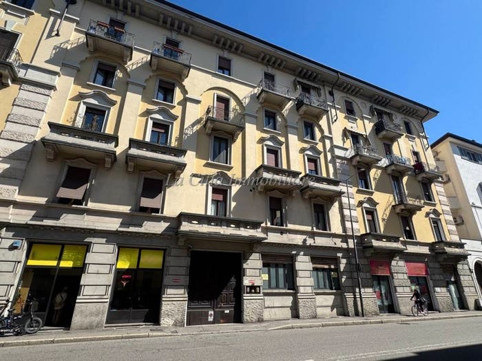 Appartamento monolocale in vendita in Viale Dante Alighieri, Centro Stazione, Novara