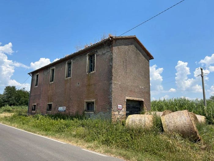 Casa quadrilocale in vendita in Località Oppietti, San Lorenzo Nuovo