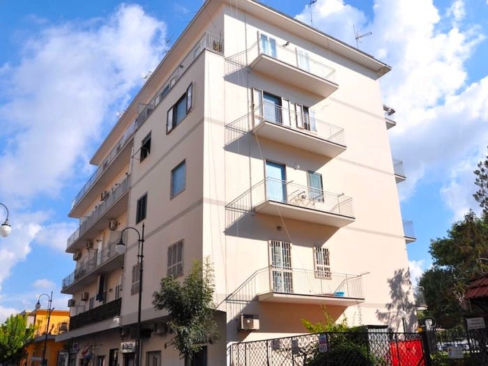 Appartamento quadrilocale in vendita in Via Malta, Portici