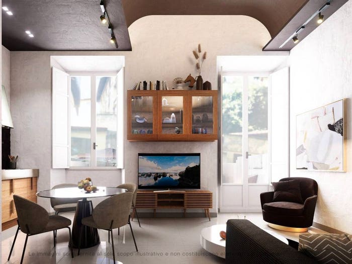 Appartamento con 5 locali in vendita in Viale Don Giovanni Minzoni, Libertà Savonarola, Firenze