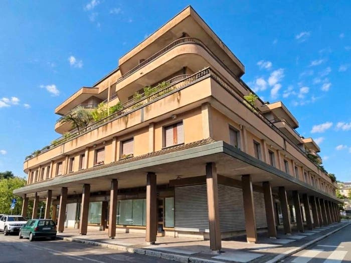 Appartamento bilocale in vendita in Piazza Libertà, San Lorenzo, Parabiago