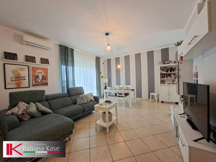 Appartamento quadrilocale in vendita in diaz, Centro, Caluso