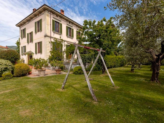Casa con 6 locali in vendita in Via della Chiesa XXIX, San Pietro a Vico San Cassiano, Lucca