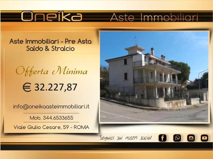 Appartamento con 6 locali in vendita in Via dei Tigli, San Salvatore, Ripatransone