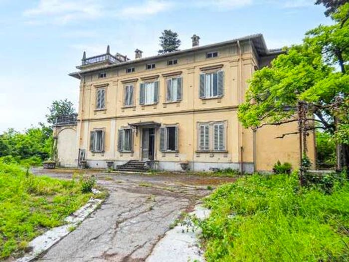 Casa con 6 locali in vendita in Sp, Ronzone Salita Sant'Anna, Casale Monferrato