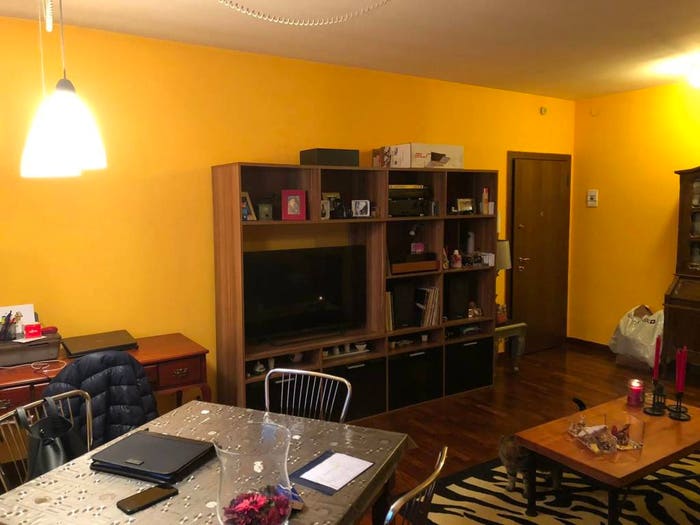 Appartamento quadrilocale in vendita in Via Enrico de Nicola, Centro Storico, Carpi