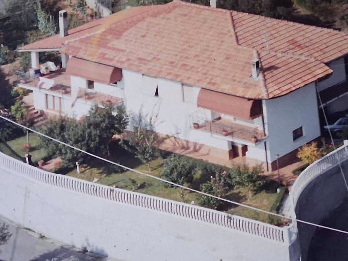 Appartamento con 6 locali in vendita in Arcola
