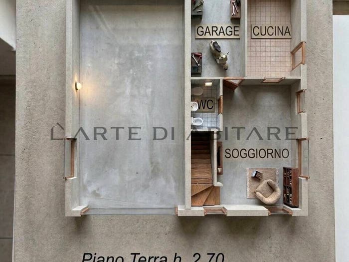 Casa con 6 locali in vendita in Via Sperona, Casalserugo