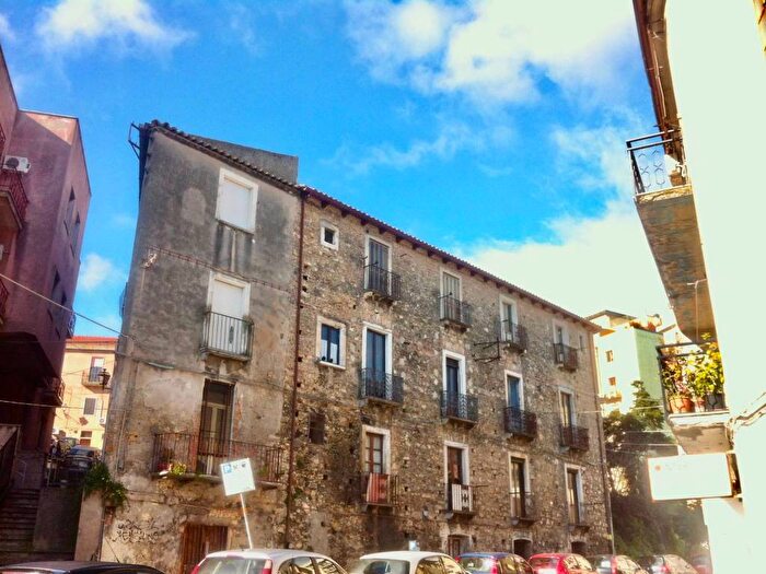 Appartamento bilocale in vendita in Vico Ospedale Civile, Centro Storico, Catanzaro