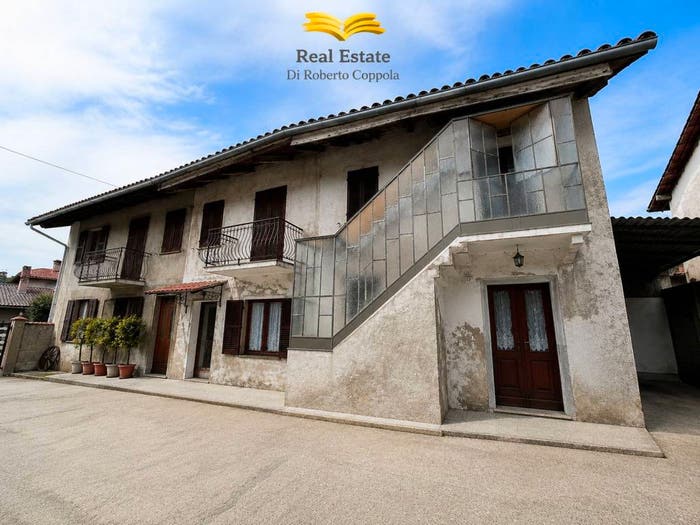 Casa con 6 locali in vendita in Corso Umberto I, San Michele, Dusino San Michele