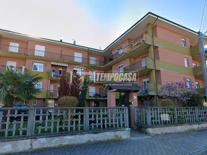 Appartamento bilocale in vendita in Via IV Novembre, Centro, Cervere