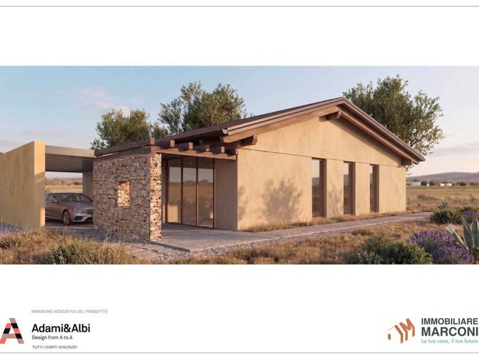 Casa quadrilocale in vendita in Via Unità d'Italia, Nogarole Rocca