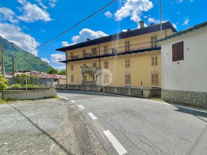 Appartamento bilocale in vendita in Via vittorio veneto, Centro, Usseglio