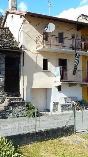 Casa con 5 locali in vendita in Via Vegno, Centro, Crodo