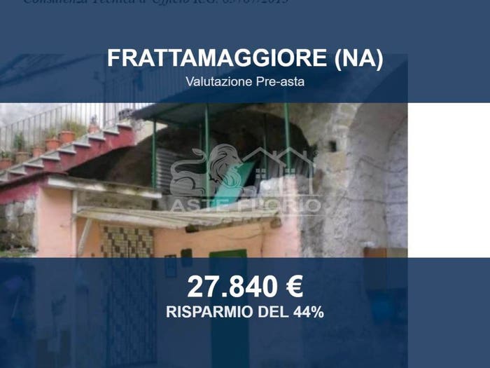 Appartamento monolocale in vendita in Via Padre Modestino, Frattamaggiore