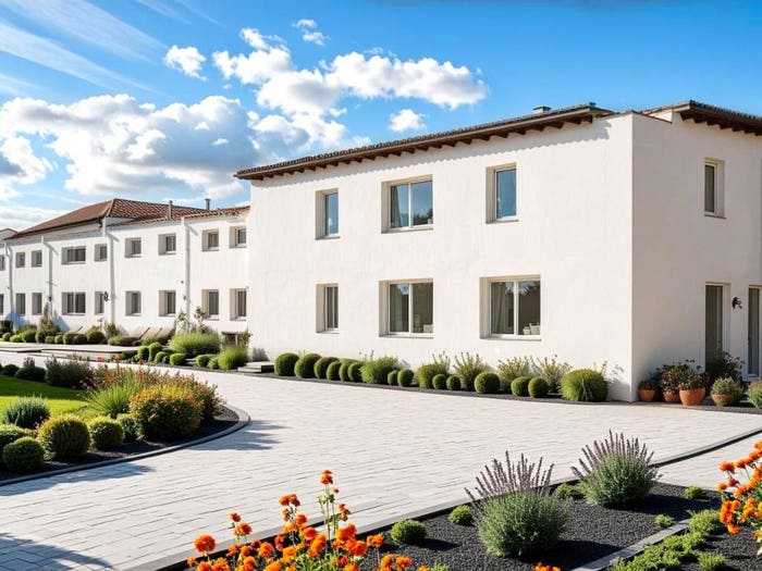 Casa quadrilocale in vendita in Via Madonna degli Angeli, Cartiera Stazione, Ferentino