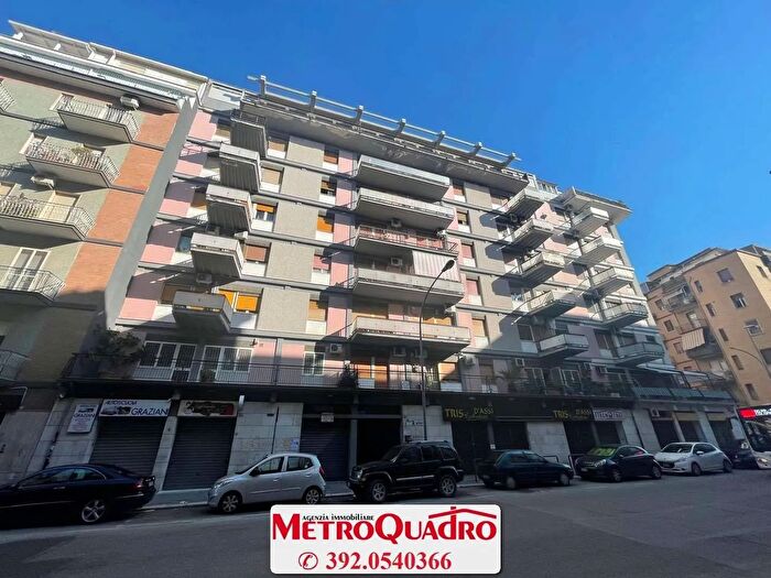 Appartamento trilocale in vendita in Via Vittime Civili, Foggia
