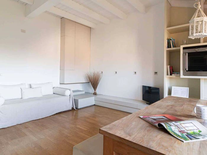 Appartamento bilocale in affitto in Maggiolina, Milano