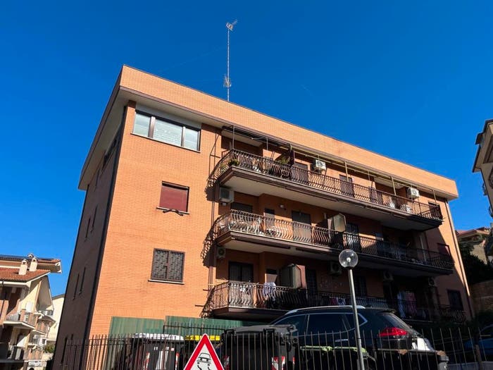 Appartamento trilocale in vendita in Via Edmondo Riva, Santa Maria San Martino, Monterotondo