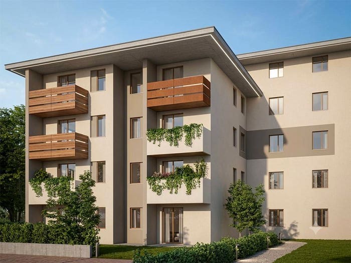 Appartamento trilocale in vendita in Strada Budellungo, Eurosia Santa Margherita, Parma